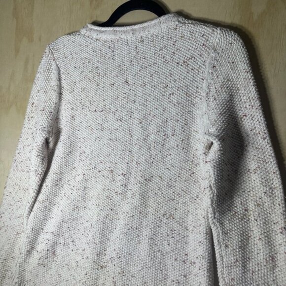 LL Bean Women’s Crewneck Pullover Sweater Henley Size Small - Picture 9 of 9